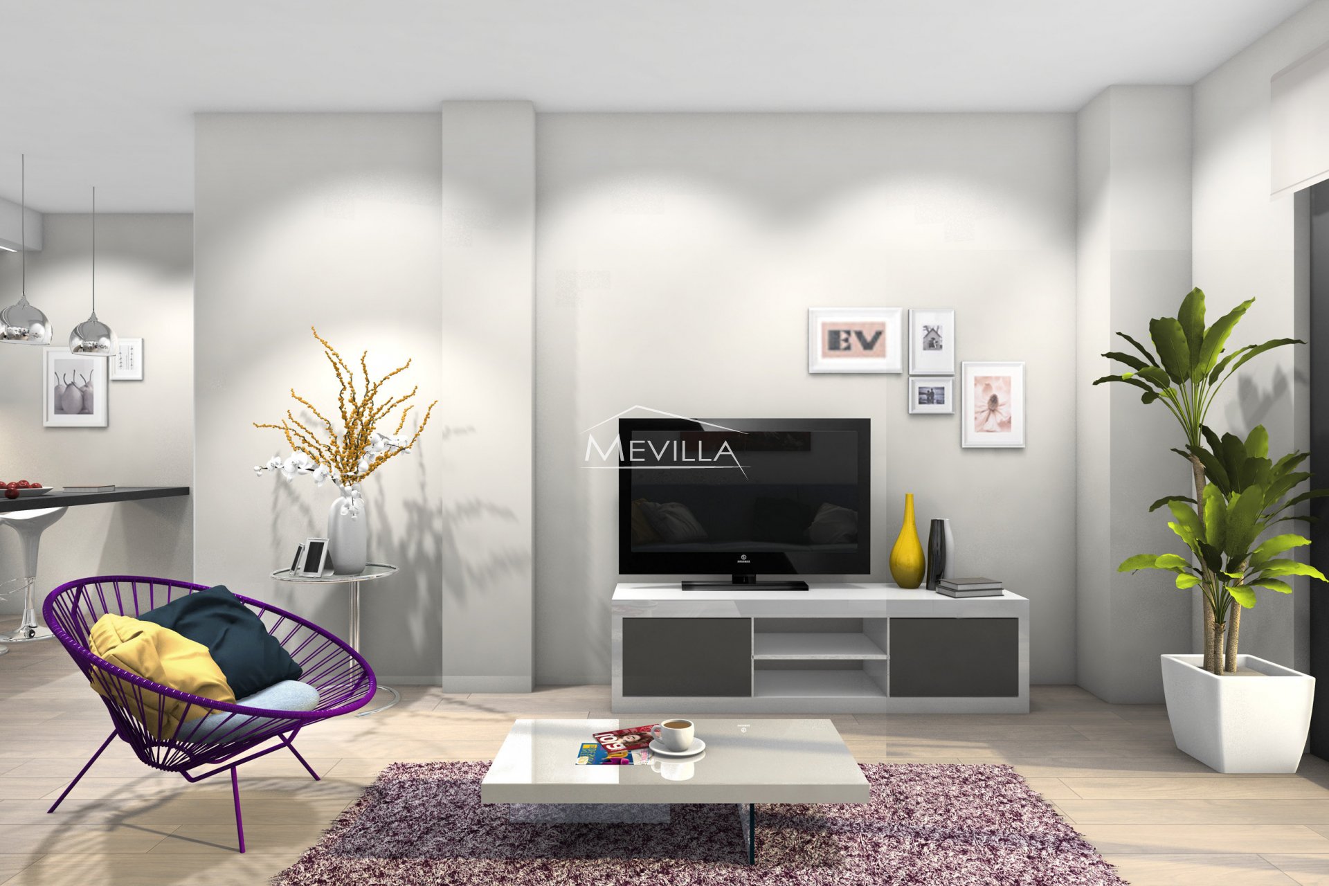 Obra nueva - Apartamento - Torrevieja