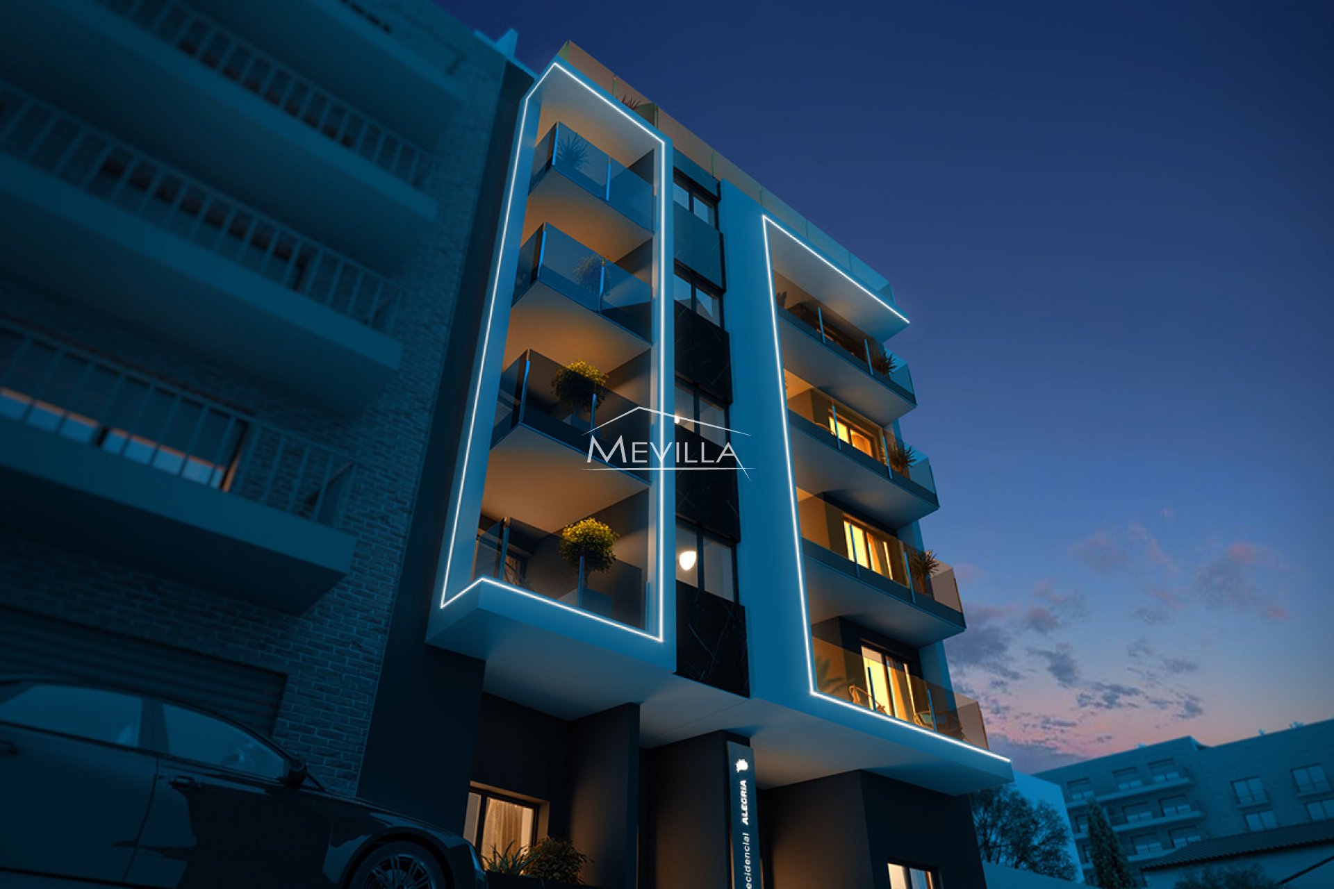 Obra nueva - Apartamento - Torrevieja