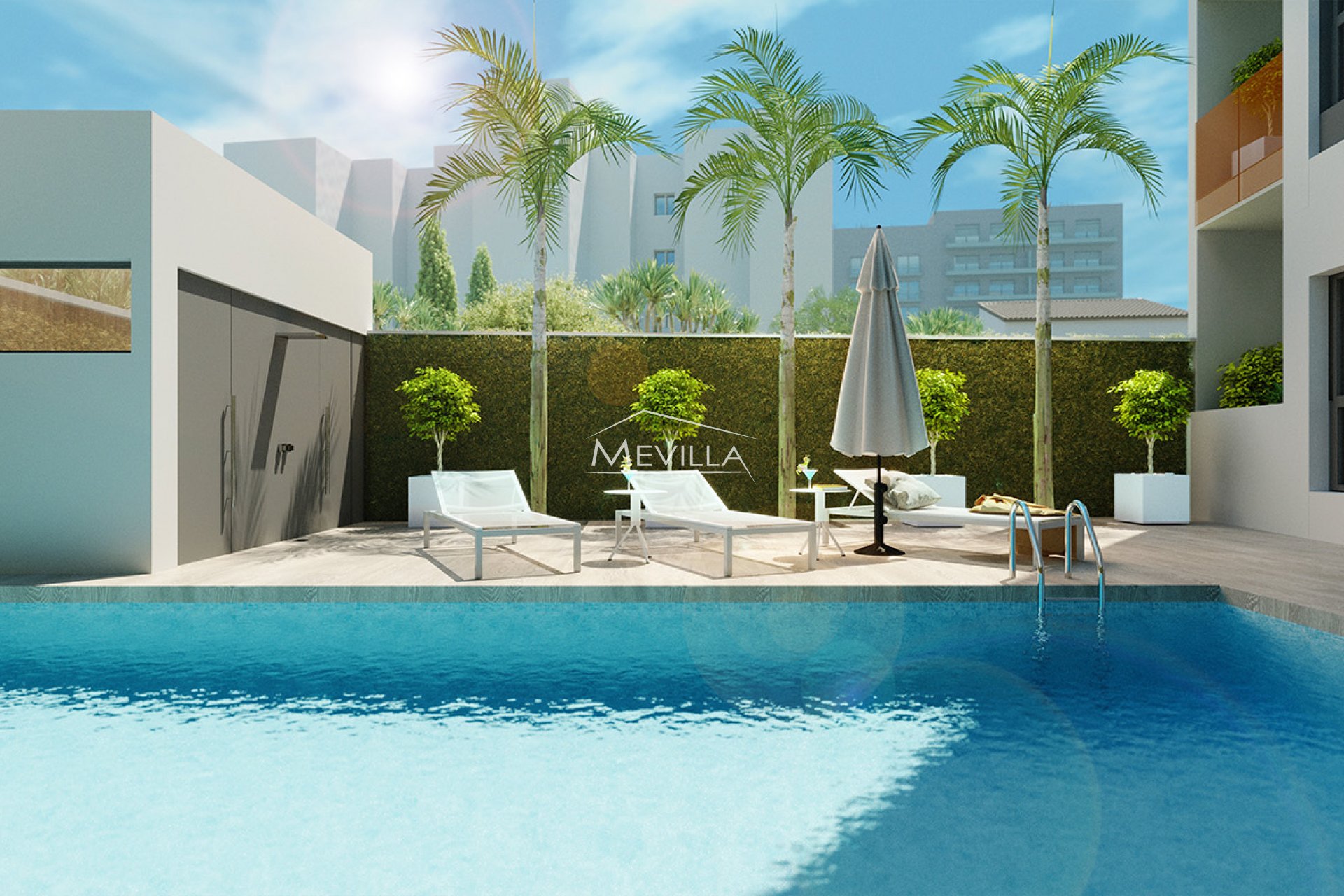 Obra nueva - Apartamento - Torrevieja