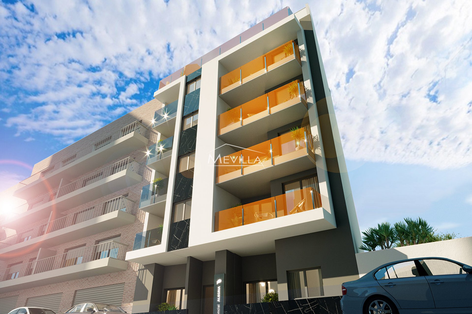 Obra nueva - Apartamento - Torrevieja