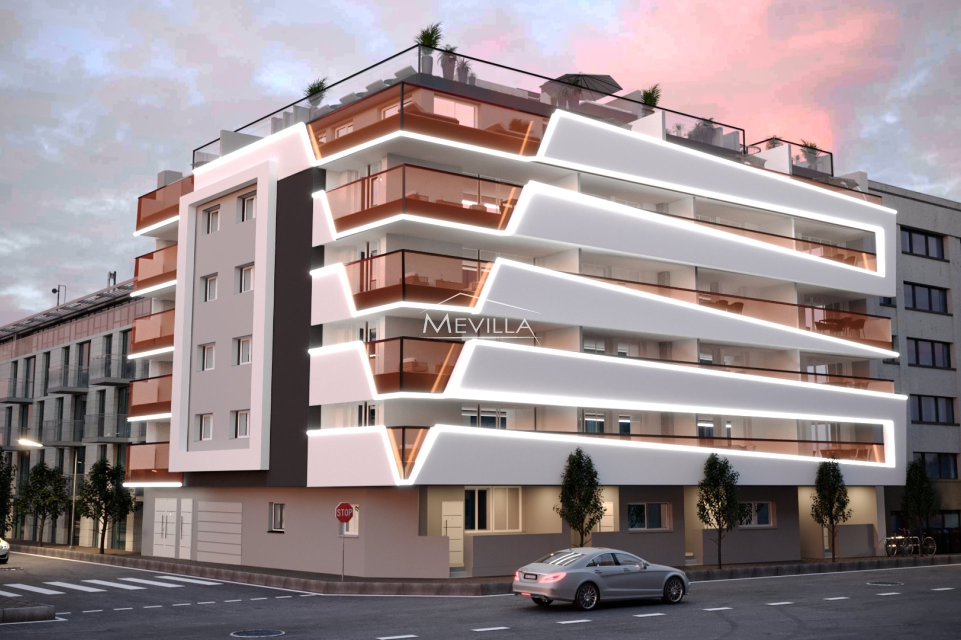 Obra nueva - Apartamento - Torrevieja