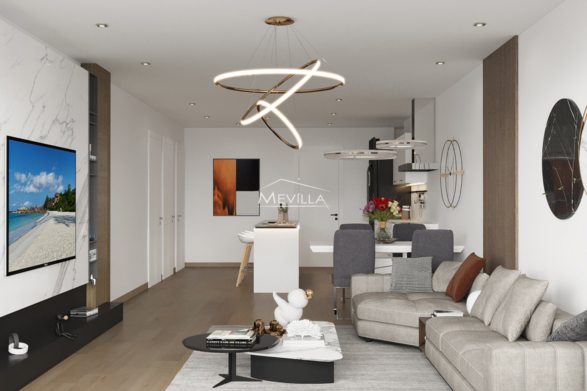Obra nueva - Apartamento - Torrevieja