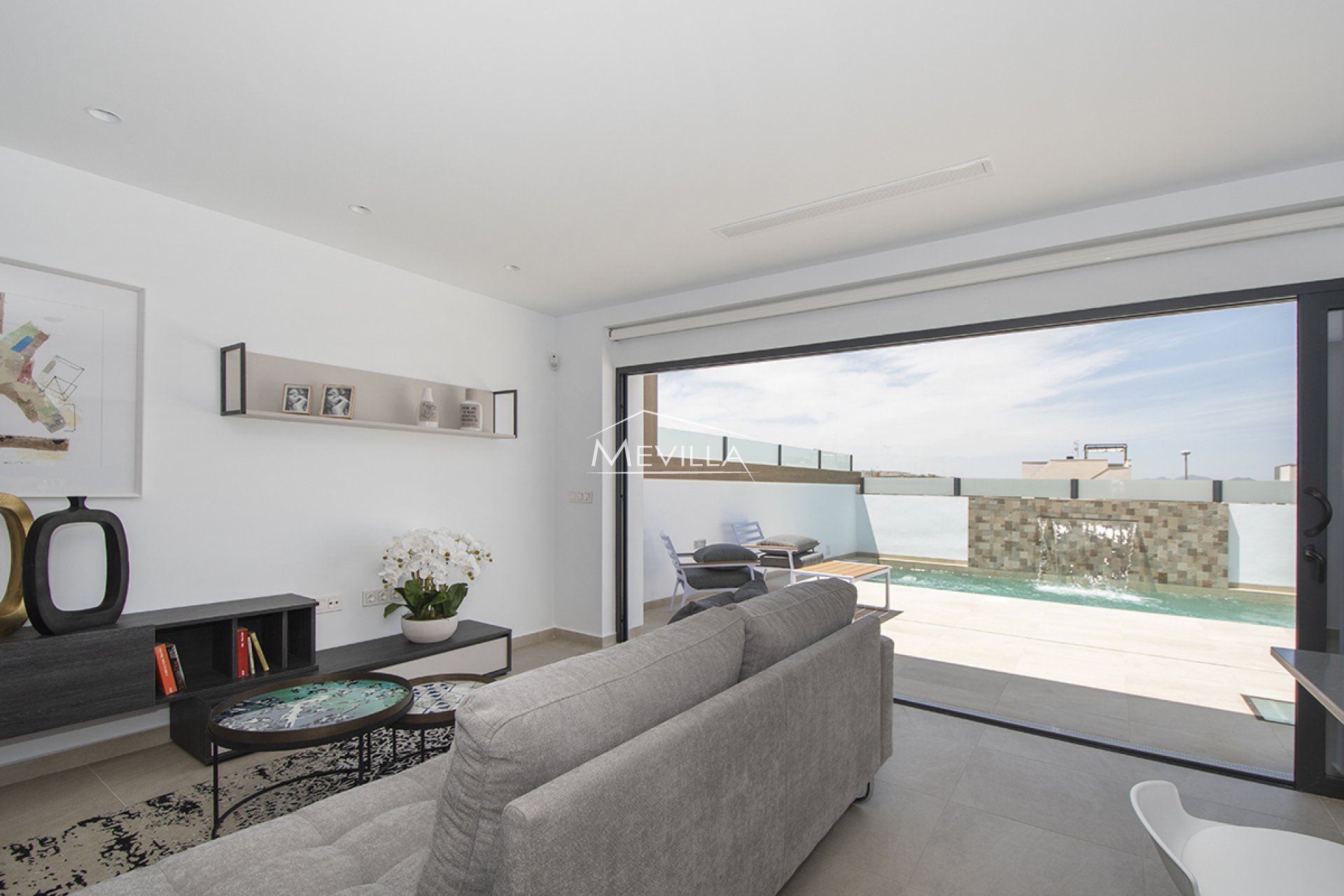 Obra nueva - Chalet / Villa - Benijófar