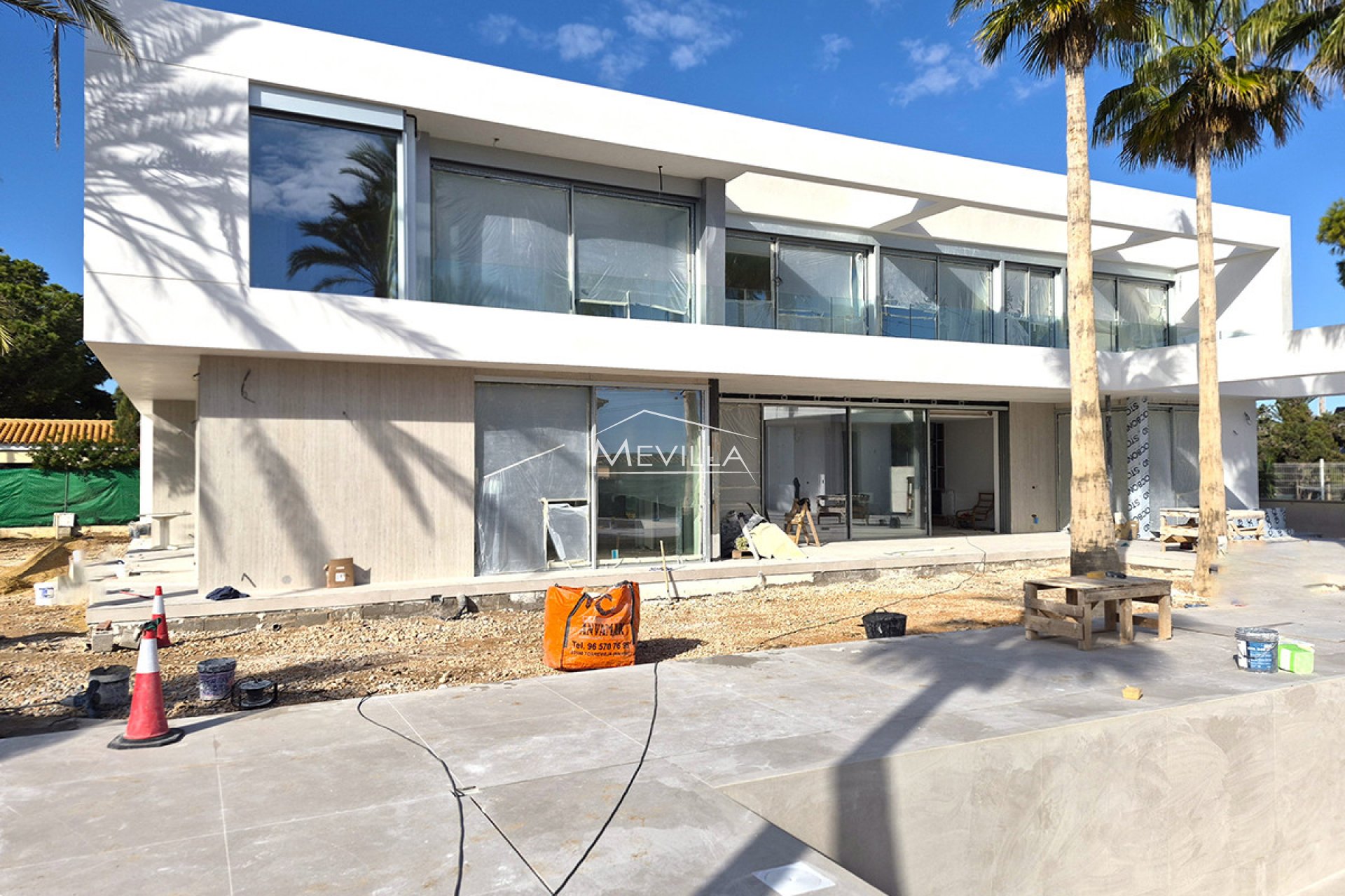 Obra nueva - Chalet / Villa - Orihuela Costa - Cabo Roig