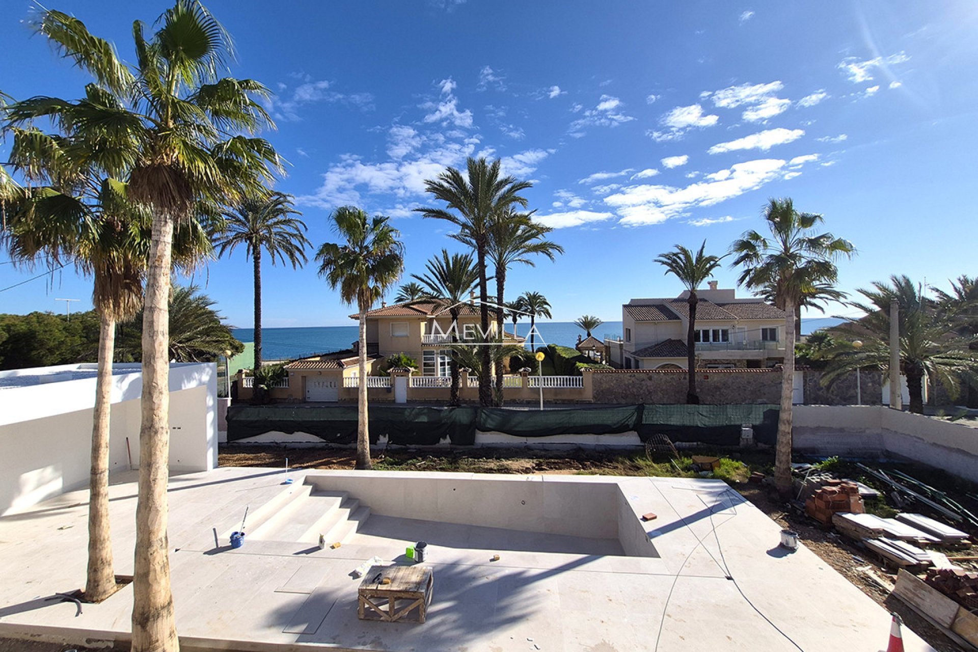 Obra nueva - Chalet / Villa - Orihuela Costa - Cabo Roig