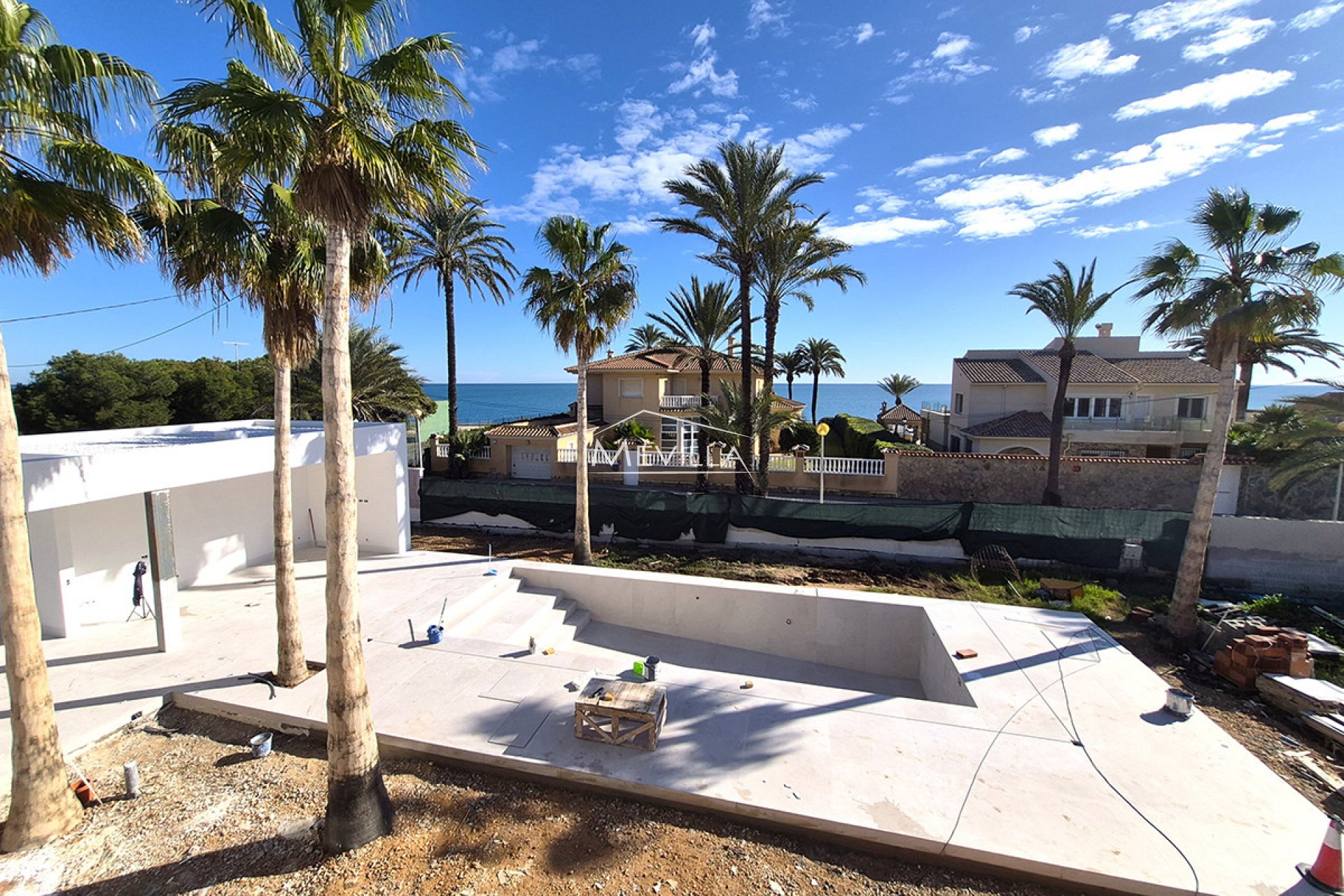 Obra nueva - Chalet / Villa - Orihuela Costa - Cabo Roig