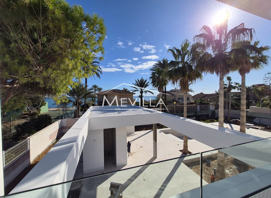 Obra nueva - Chalet / Villa - Orihuela Costa - Cabo Roig