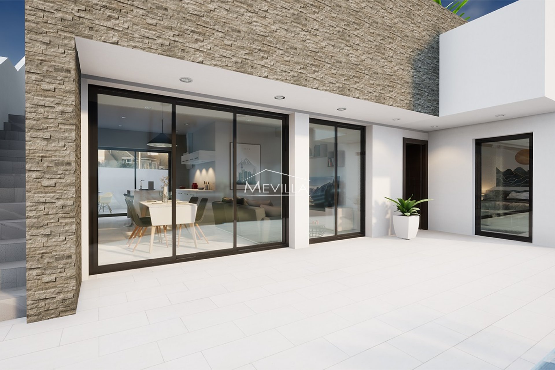 Obra nueva - Chalet / Villa - Pilar de la Horadada - Pinar de Campoverde