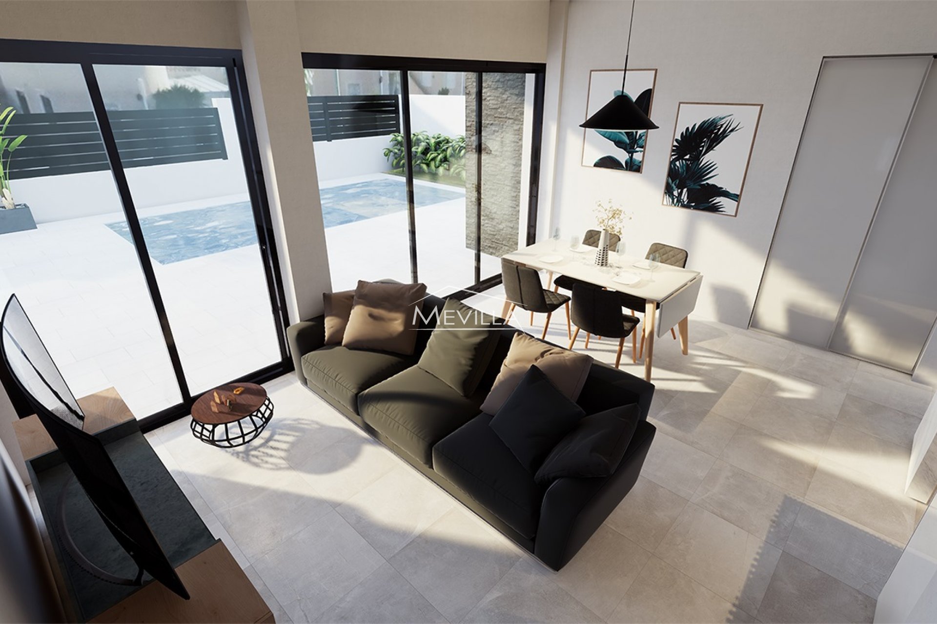 Obra nueva - Chalet / Villa - Pilar de la Horadada - Pinar de Campoverde
