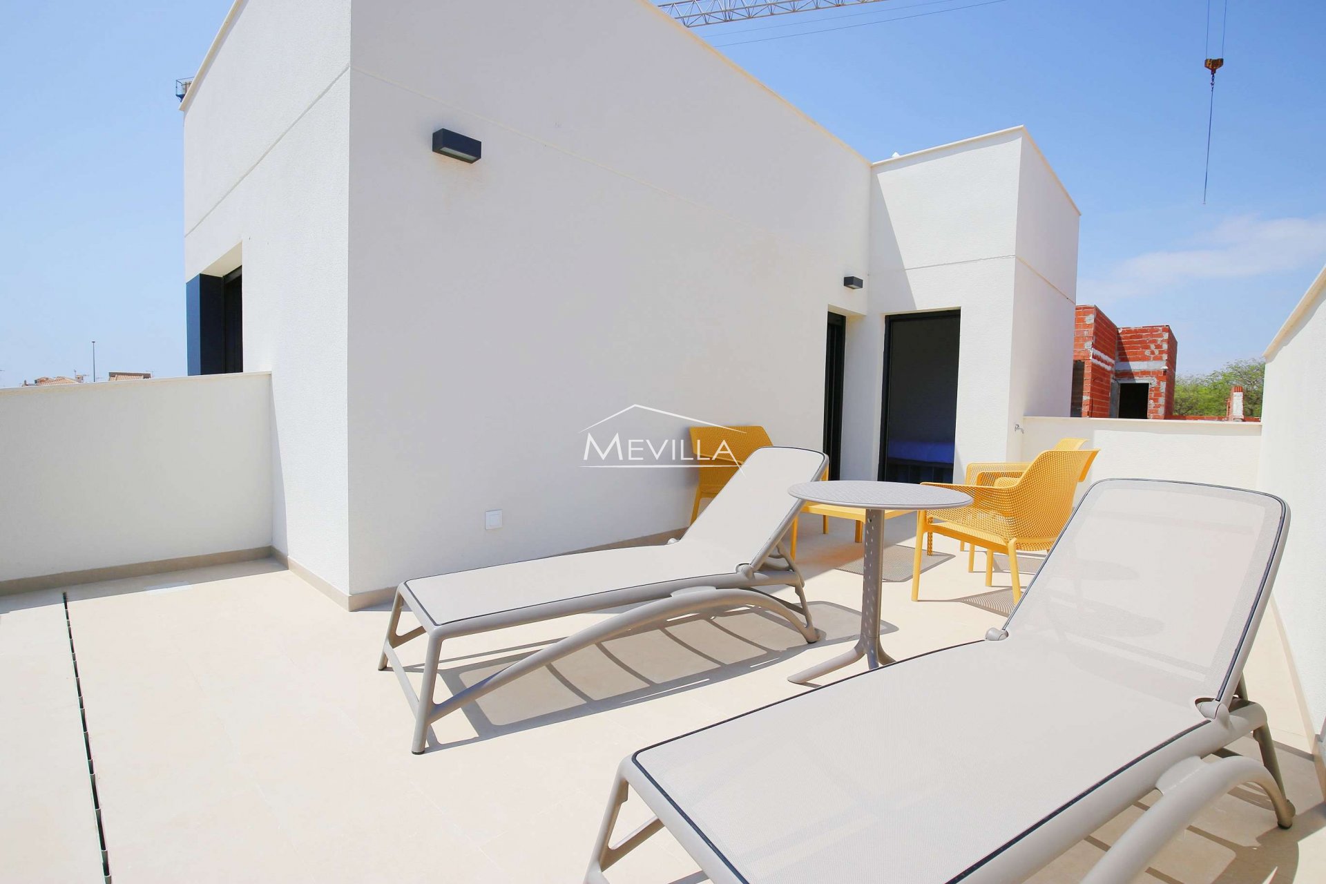 Obra nueva - Chalet / Villa - Pilar de la Horadada - Torre de la Horadada