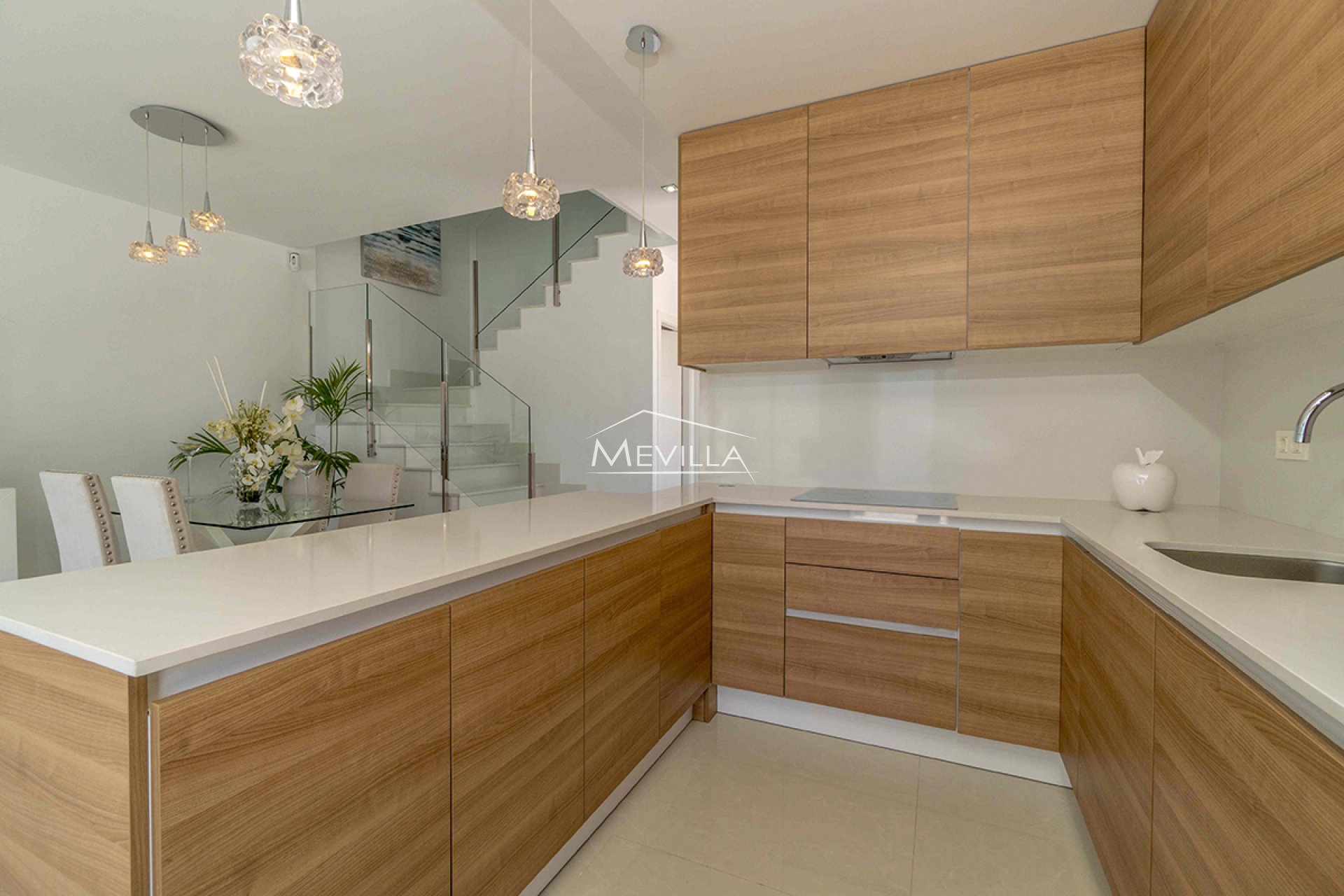 Obra nueva - Chalet / Villa - Pilar de la Horadada - Torre de la Horadada