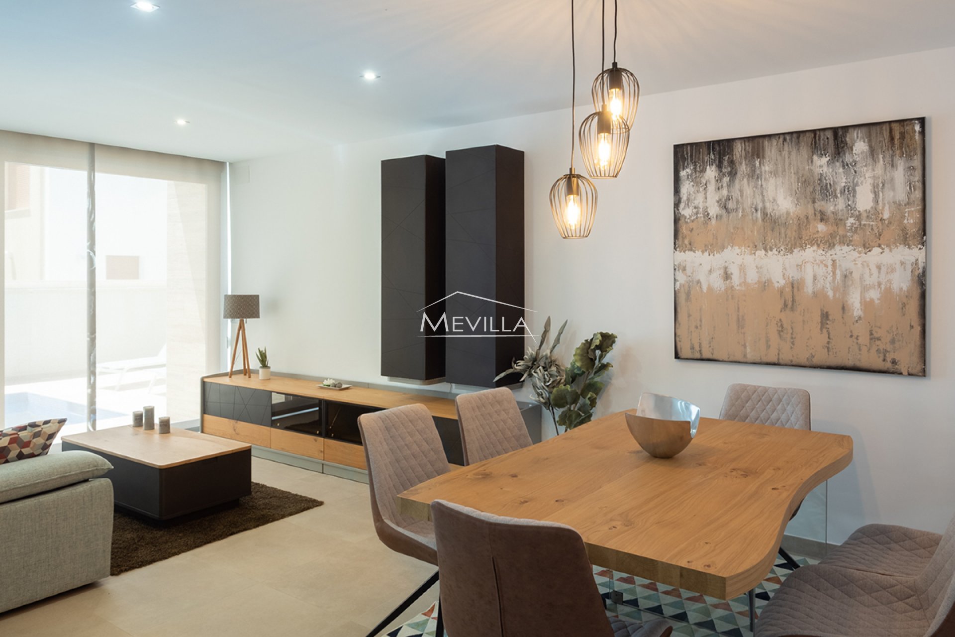 Obra nueva - Chalet / Villa - Pilar de la Horadada - Torre de la Horadada