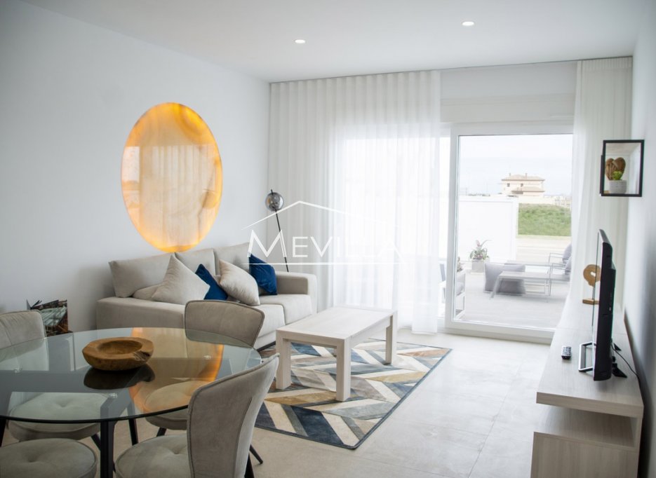 Obra nueva - Chalet / Villa - Pilar de la Horadada