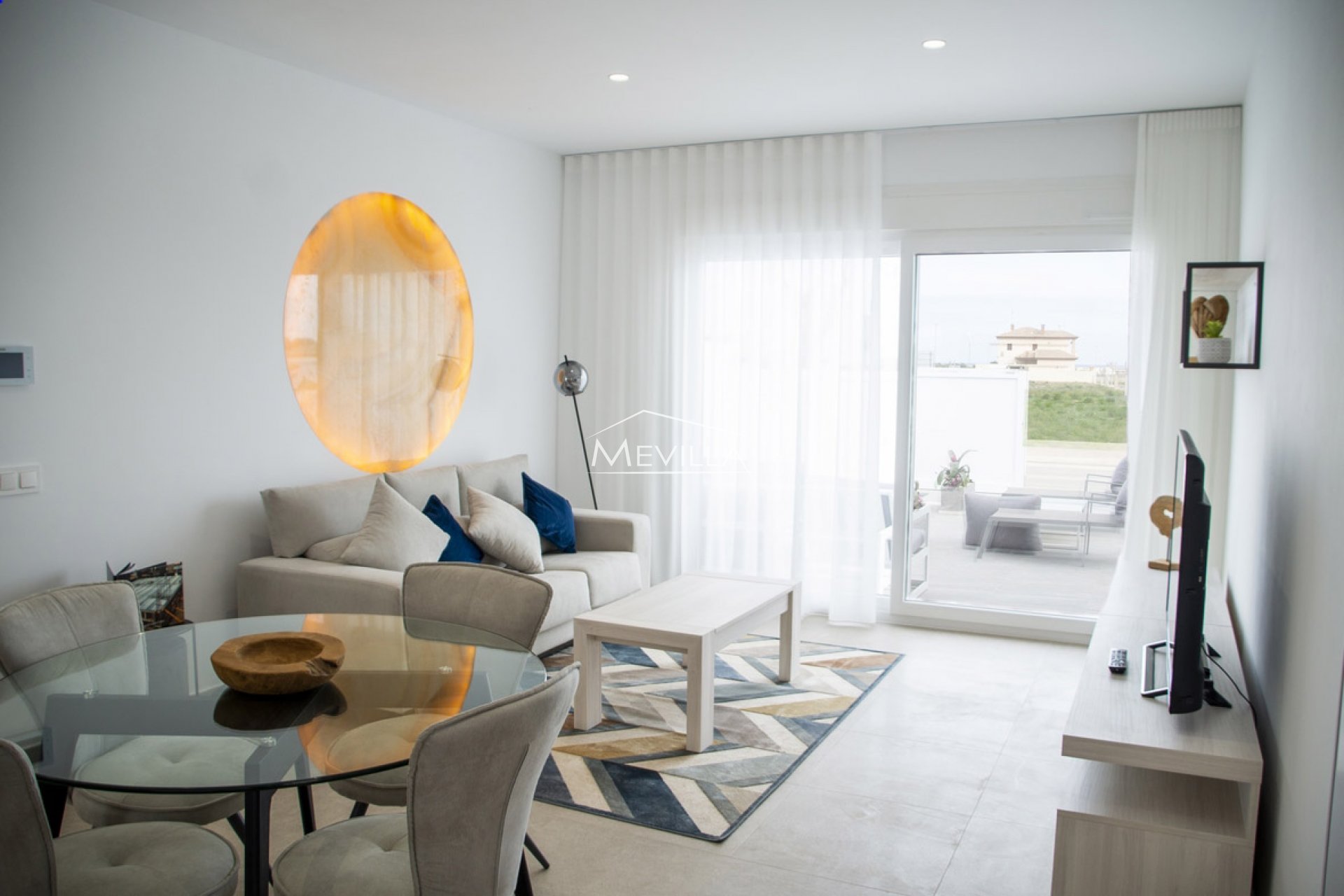 Obra nueva - Chalet / Villa - Pilar de la Horadada