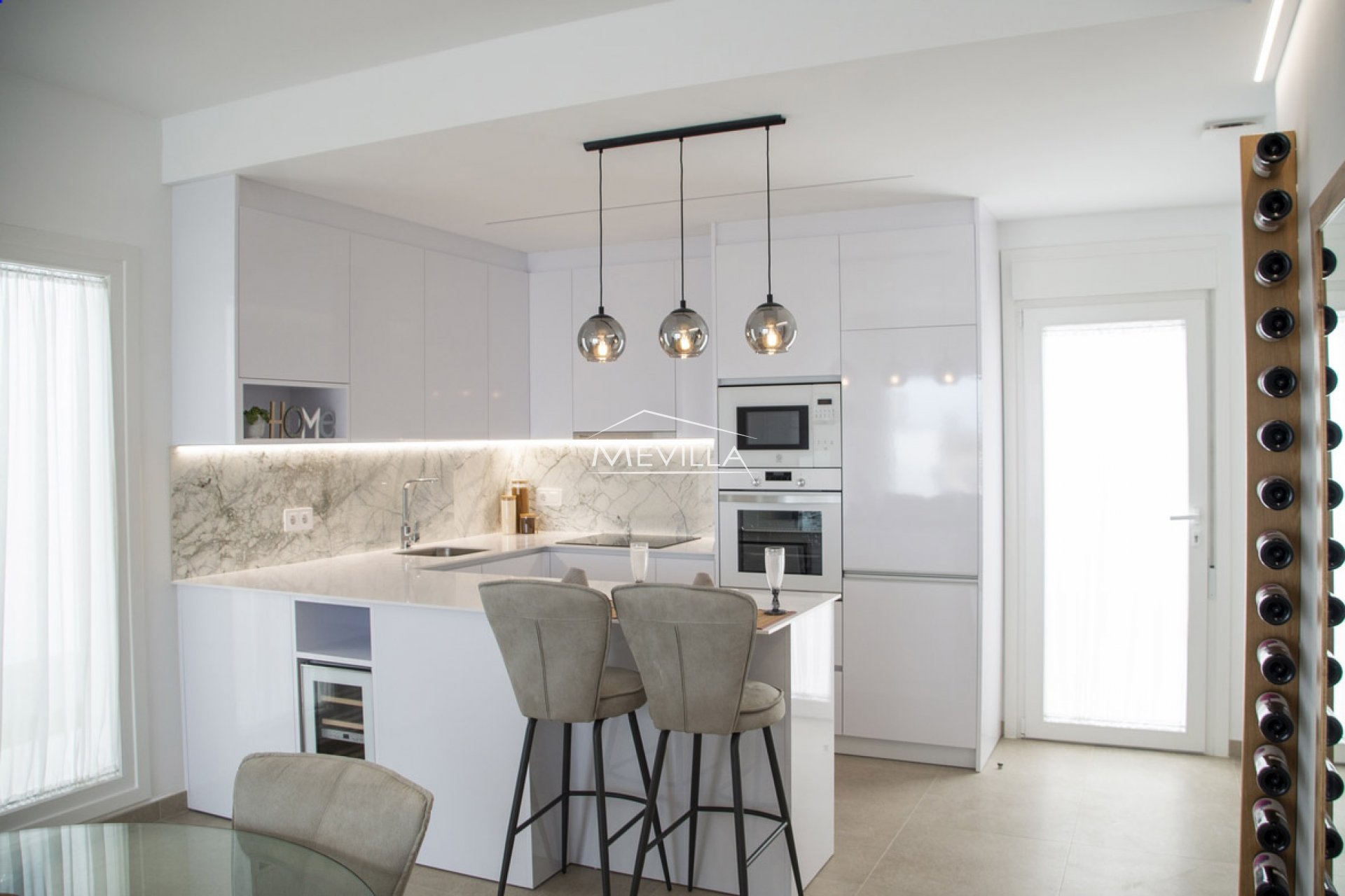 Obra nueva - Chalet / Villa - Pilar de la Horadada