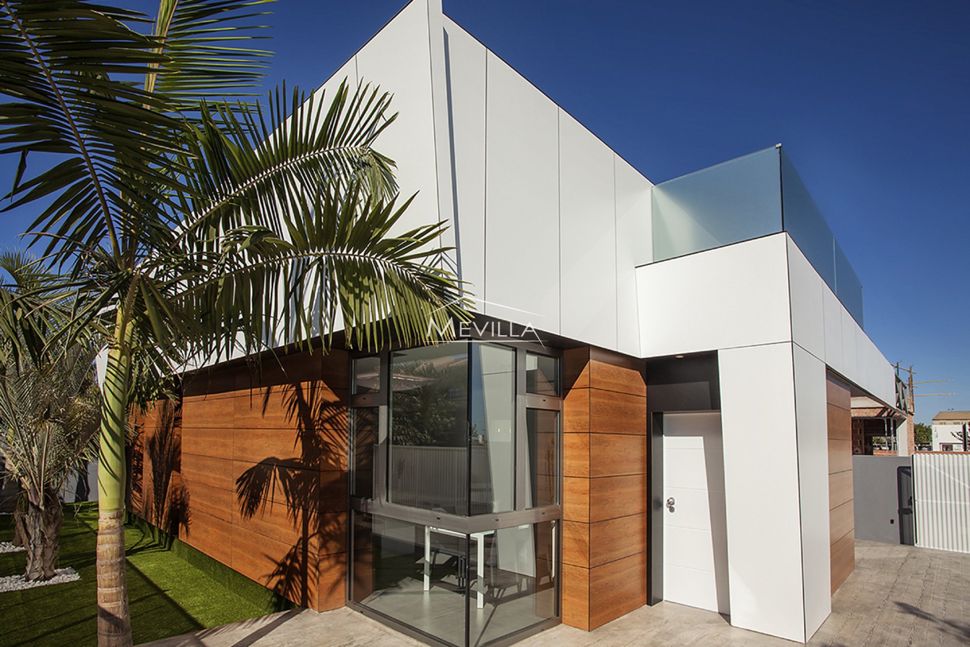 Obra nueva - Chalet / Villa - Pilar de la Horadada