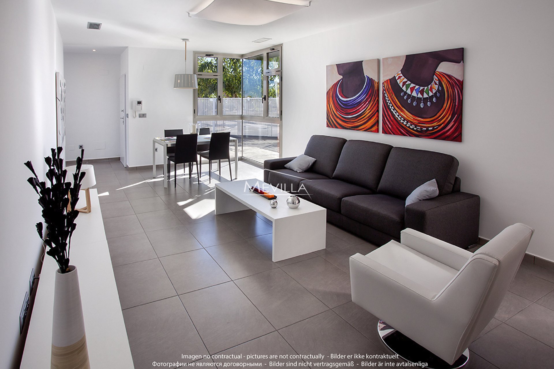 Obra nueva - Chalet / Villa - Pilar de la Horadada