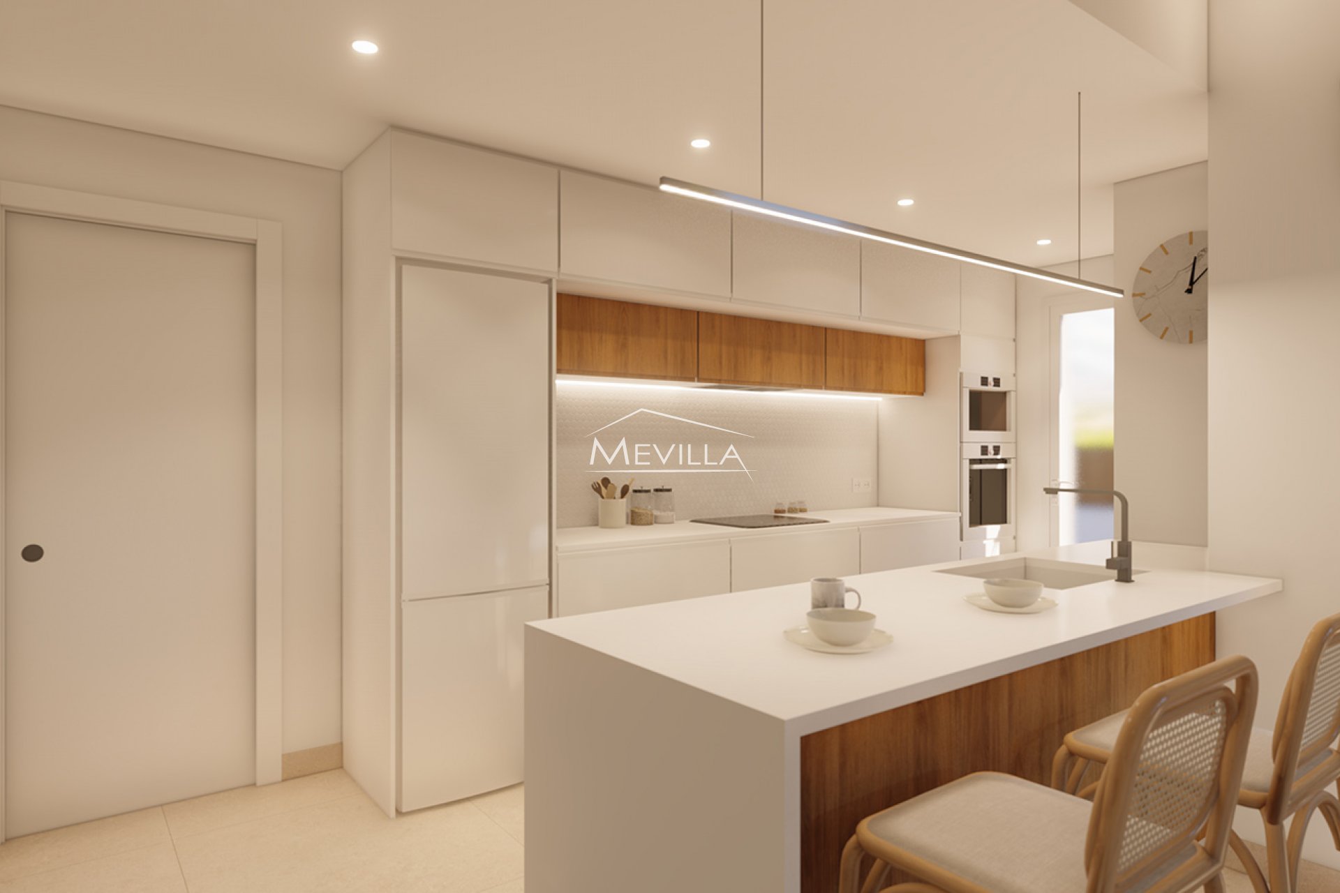 Obra nueva - Chalet / Villa - Pilar de la Horadada