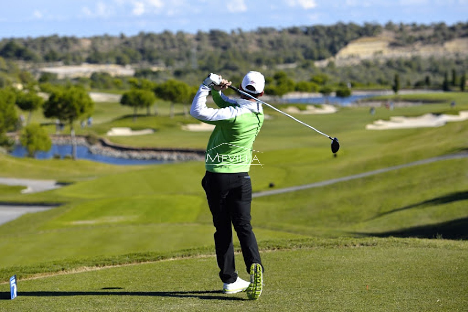 Obra nueva - Chalet / Villa - San Miguel de Salinas