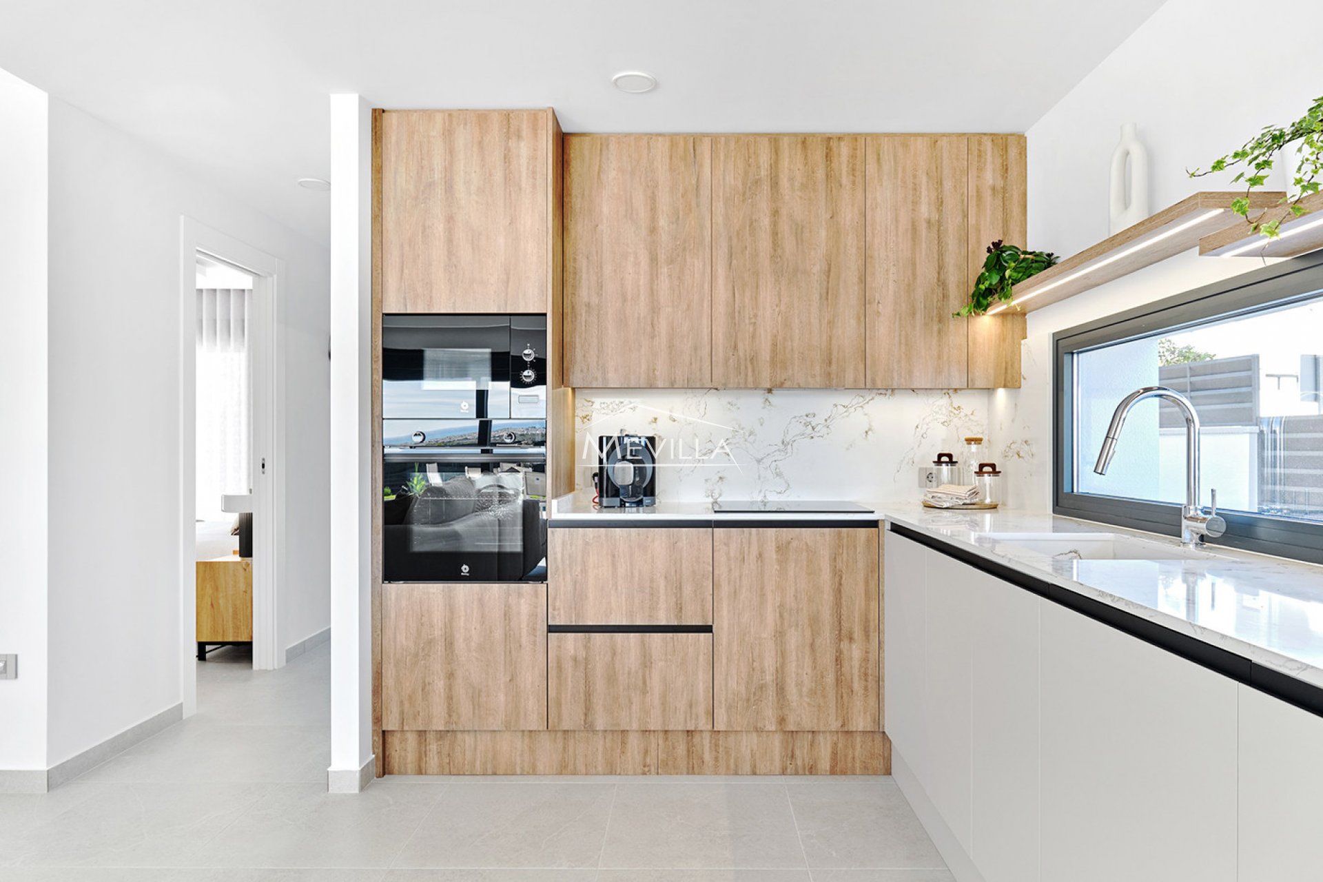 Obra nueva - Chalet / Villa - San Miguel de Salinas