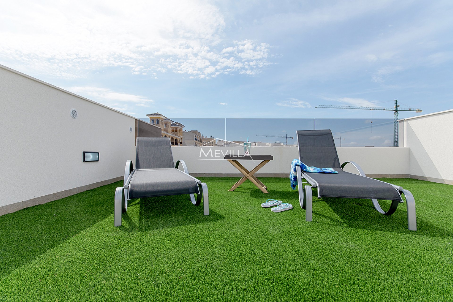 Obra nueva - Duplex - Benijófar