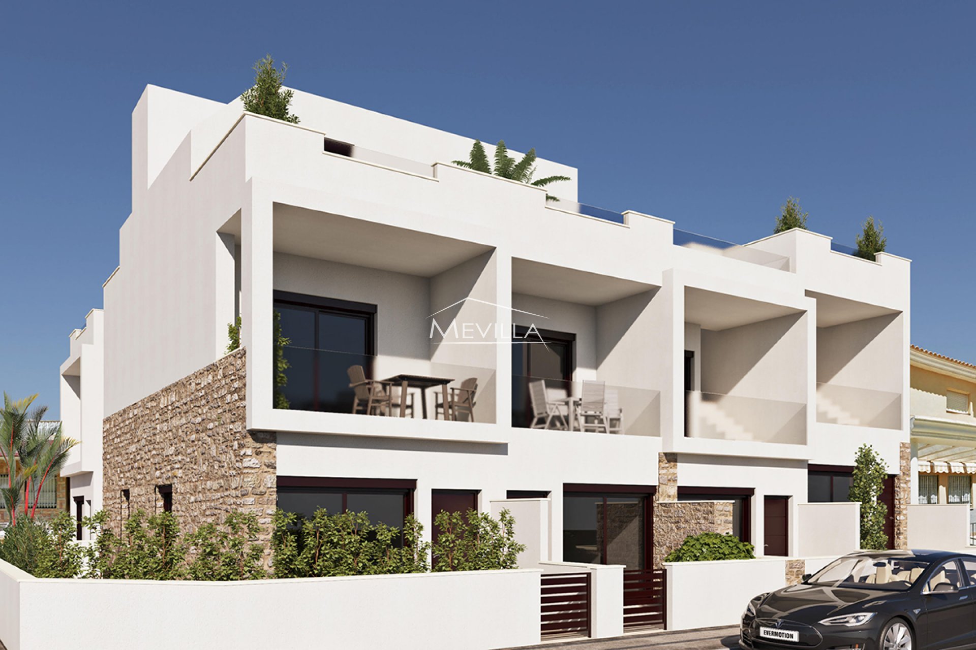 Obra nueva - Duplex - Pilar de la Horadada - Torre de la Horadada