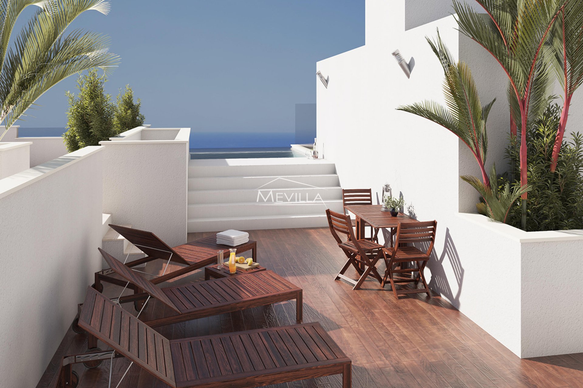 Obra nueva - Duplex - Pilar de la Horadada - Torre de la Horadada