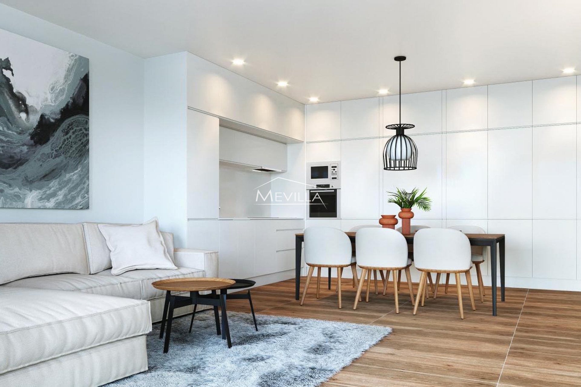 Obra nueva - Piso / Apartamento - Golf Resorts - Las Colinas Golf