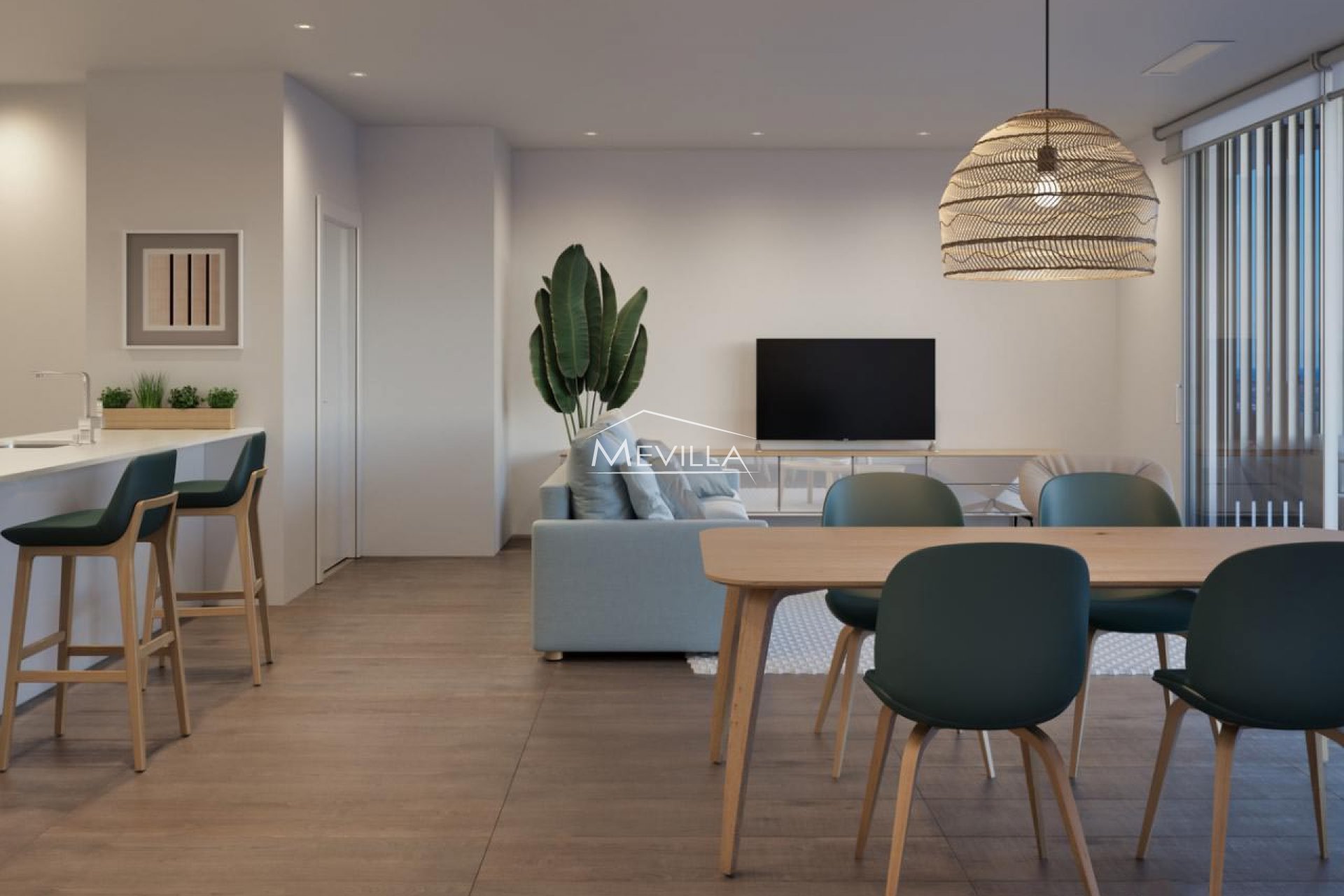 Obra nueva - Piso / Apartamento - Golf Resorts - Las Colinas Golf