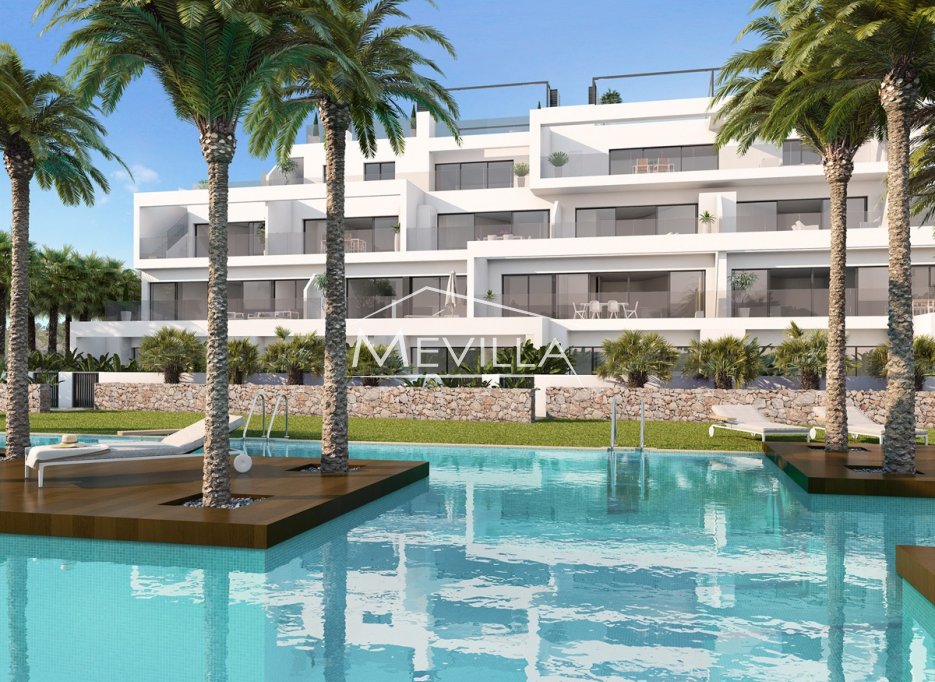 Obra nueva - Piso / Apartamento - Golf Resorts - Las Colinas Golf