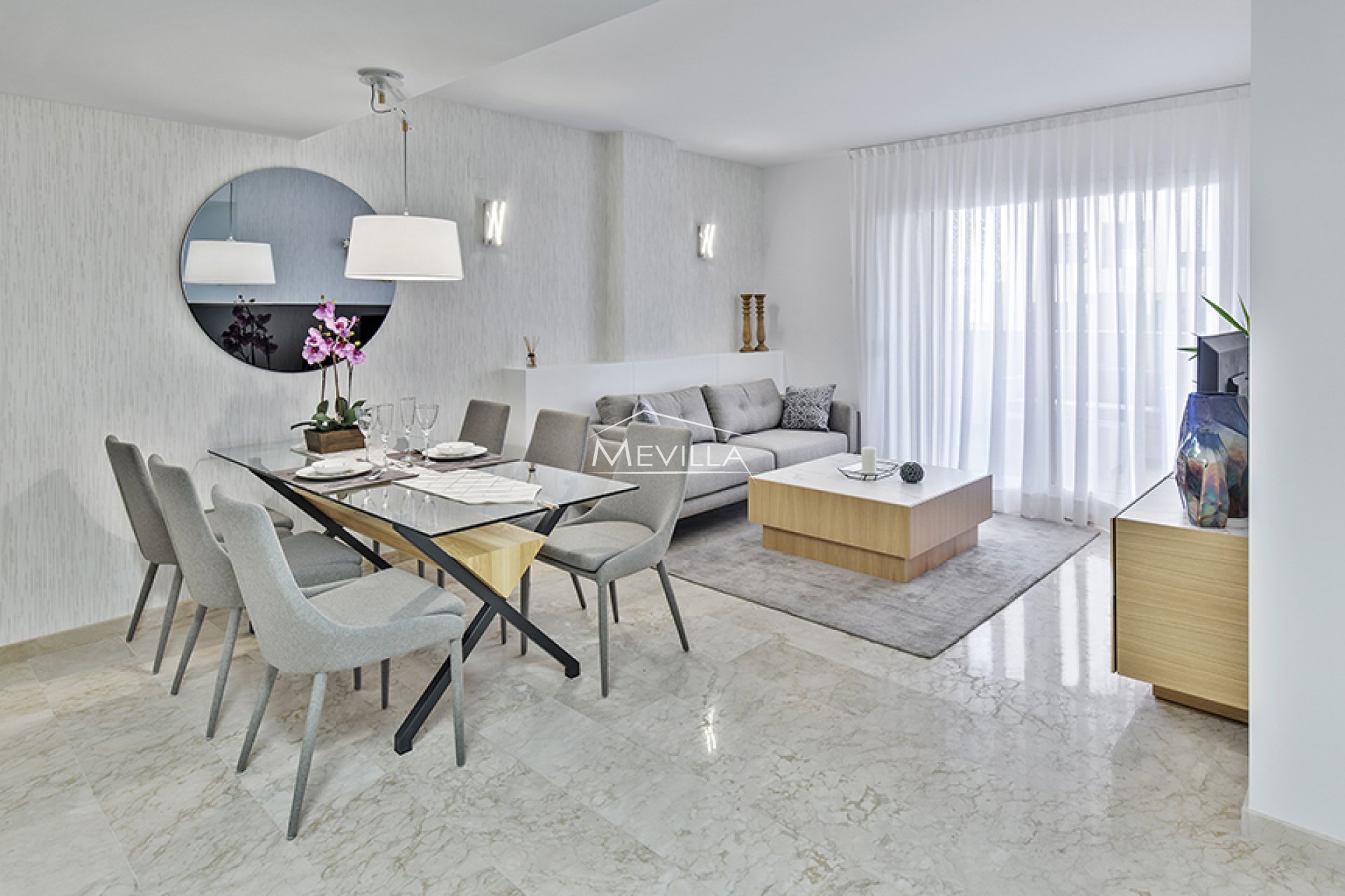 Obra nueva - Piso / Apartamento - Orihuela Costa - Punta Prima