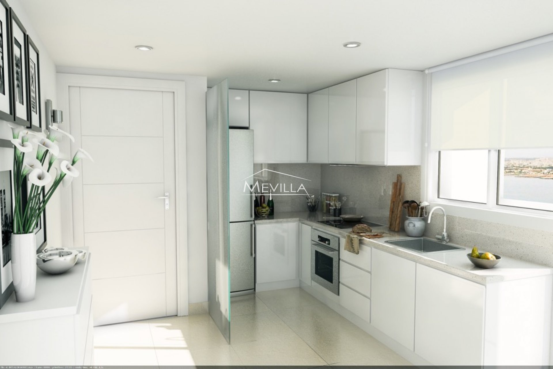 Obra nueva - Piso / Apartamento - Orihuela Costa - Punta Prima