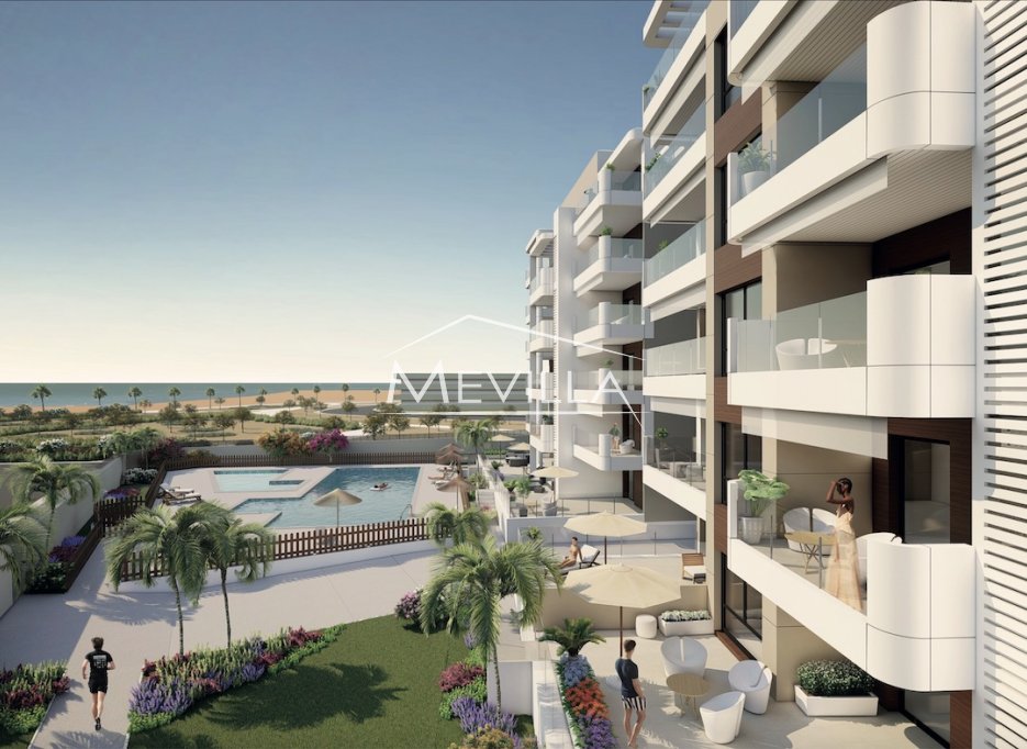 Obra nueva - Piso / Apartamento - Pilar de la Horadada - Torre de la Horadada