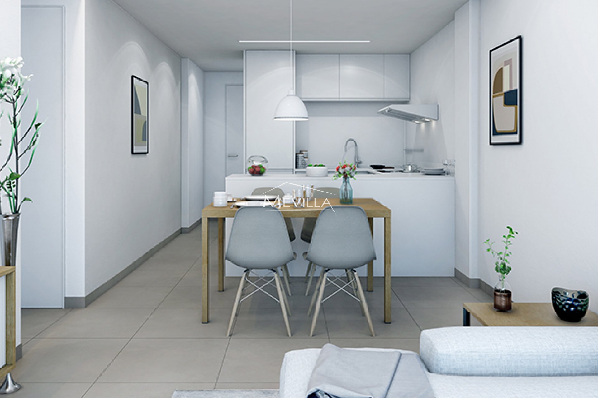 Obra nueva - Piso / Apartamento - Pilar de la Horadada