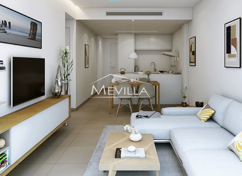 Obra nueva - Piso / Apartamento - Pilar de la Horadada