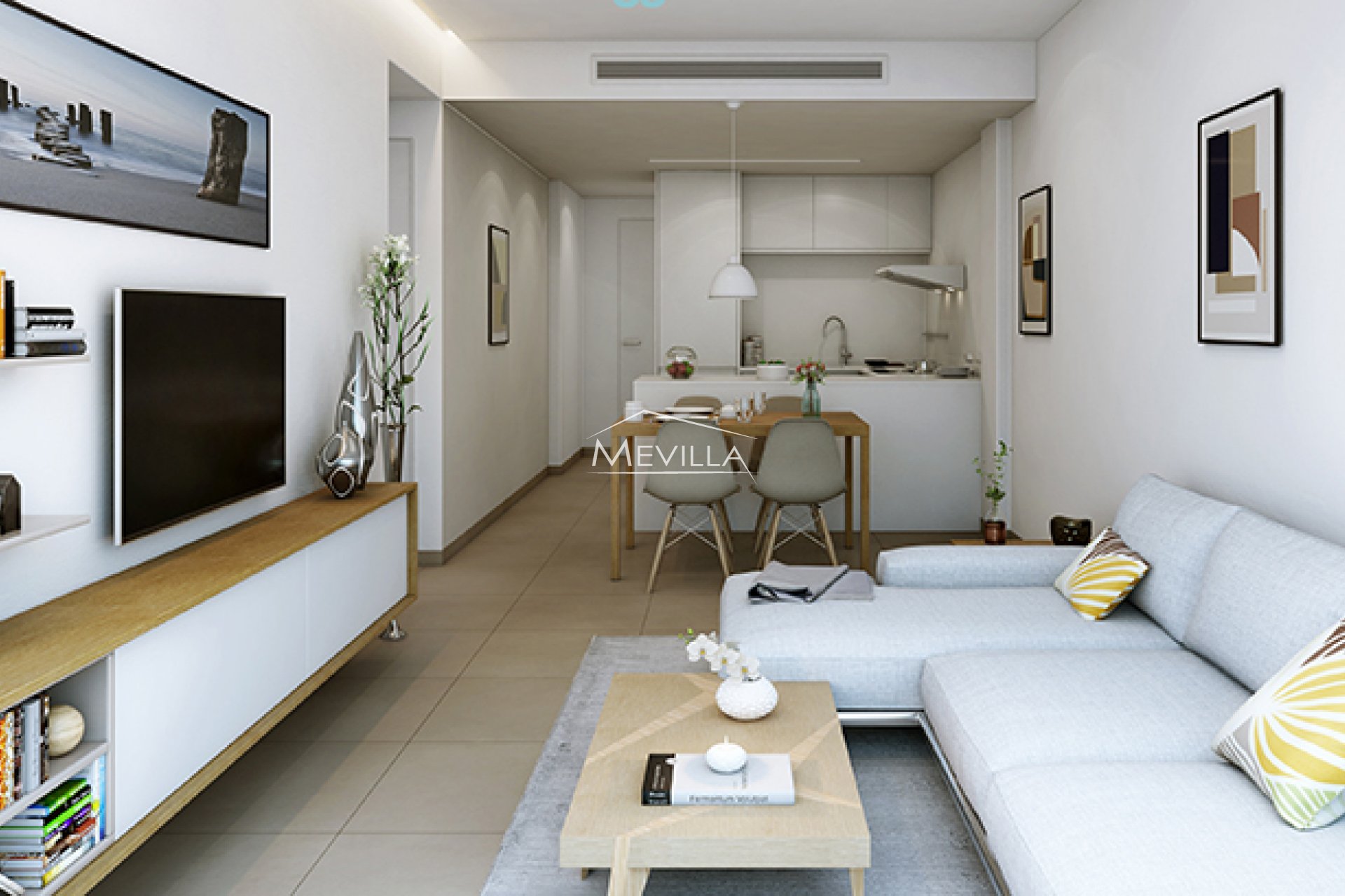 Obra nueva - Piso / Apartamento - Pilar de la Horadada