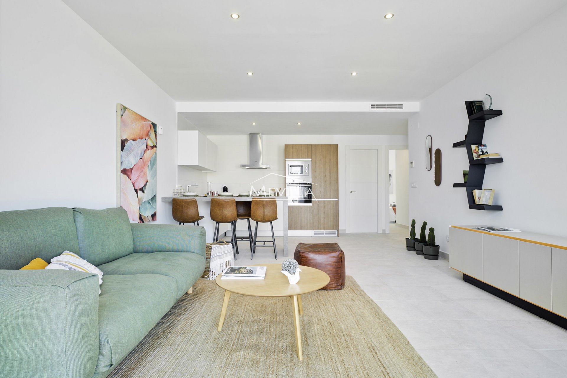 Obra nueva - Piso / Apartamento - Pilar de la Horadada