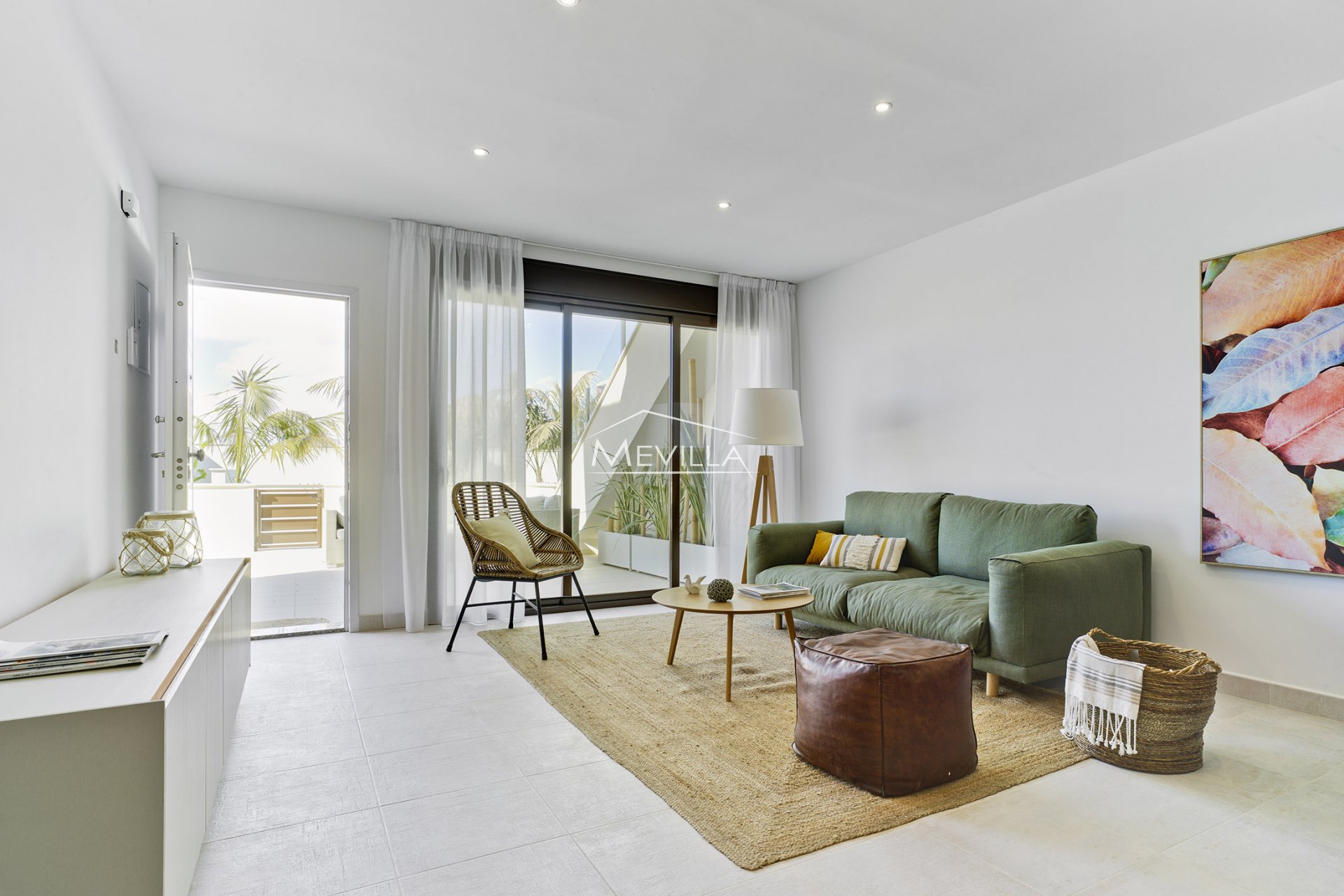 Obra nueva - Piso / Apartamento - Pilar de la Horadada
