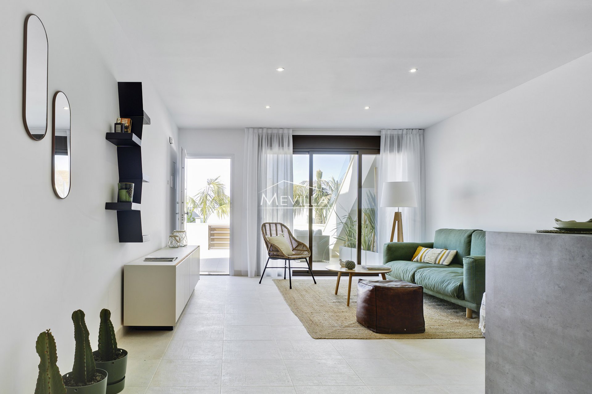 Obra nueva - Piso / Apartamento - Pilar de la Horadada