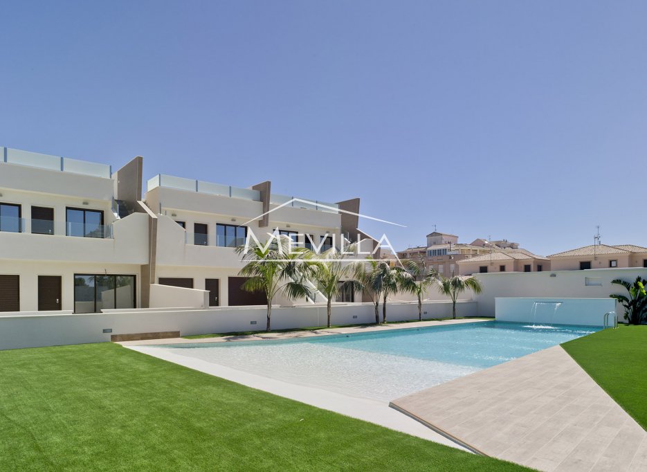 Obra nueva - Piso / Apartamento - Pilar de la Horadada