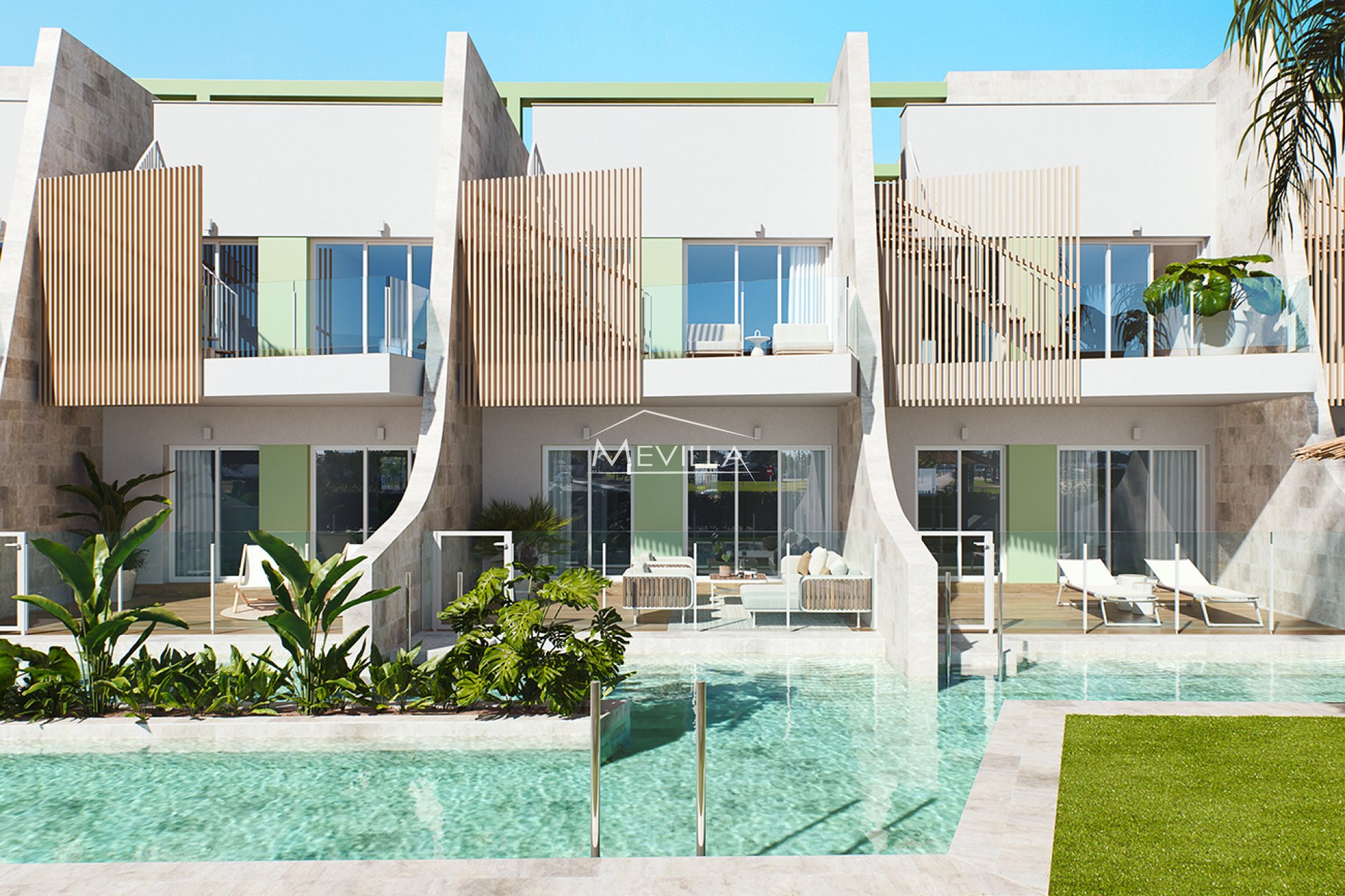 Obra nueva - Piso / Apartamento - Pilar de la Horadada