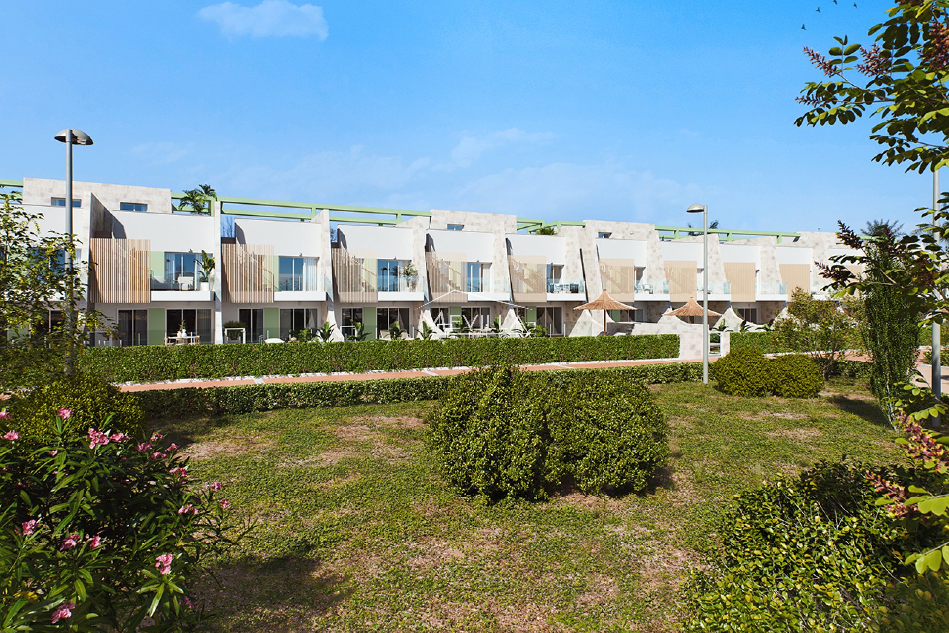 Obra nueva - Piso / Apartamento - Pilar de la Horadada