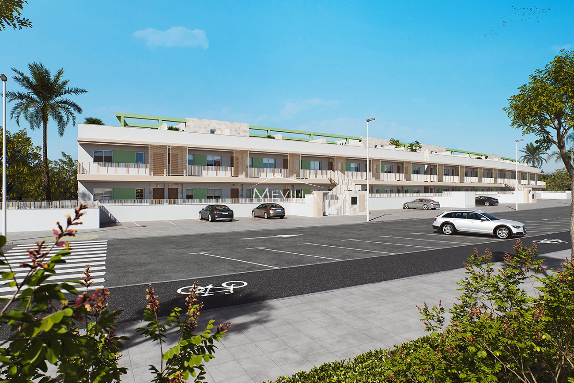 Obra nueva - Piso / Apartamento - Pilar de la Horadada