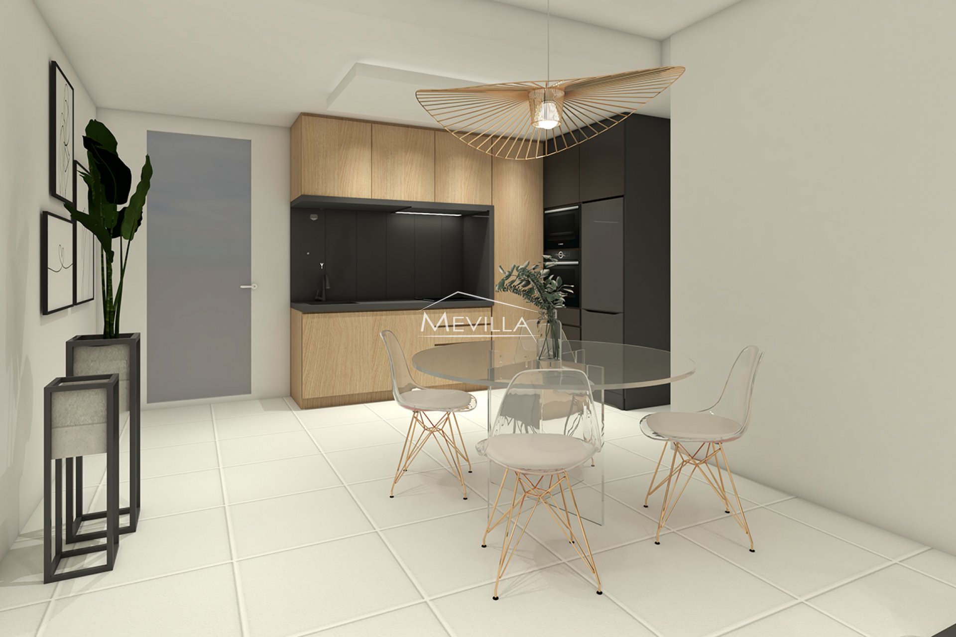 Obra nueva - Piso / Apartamento - San Miguel de Salinas