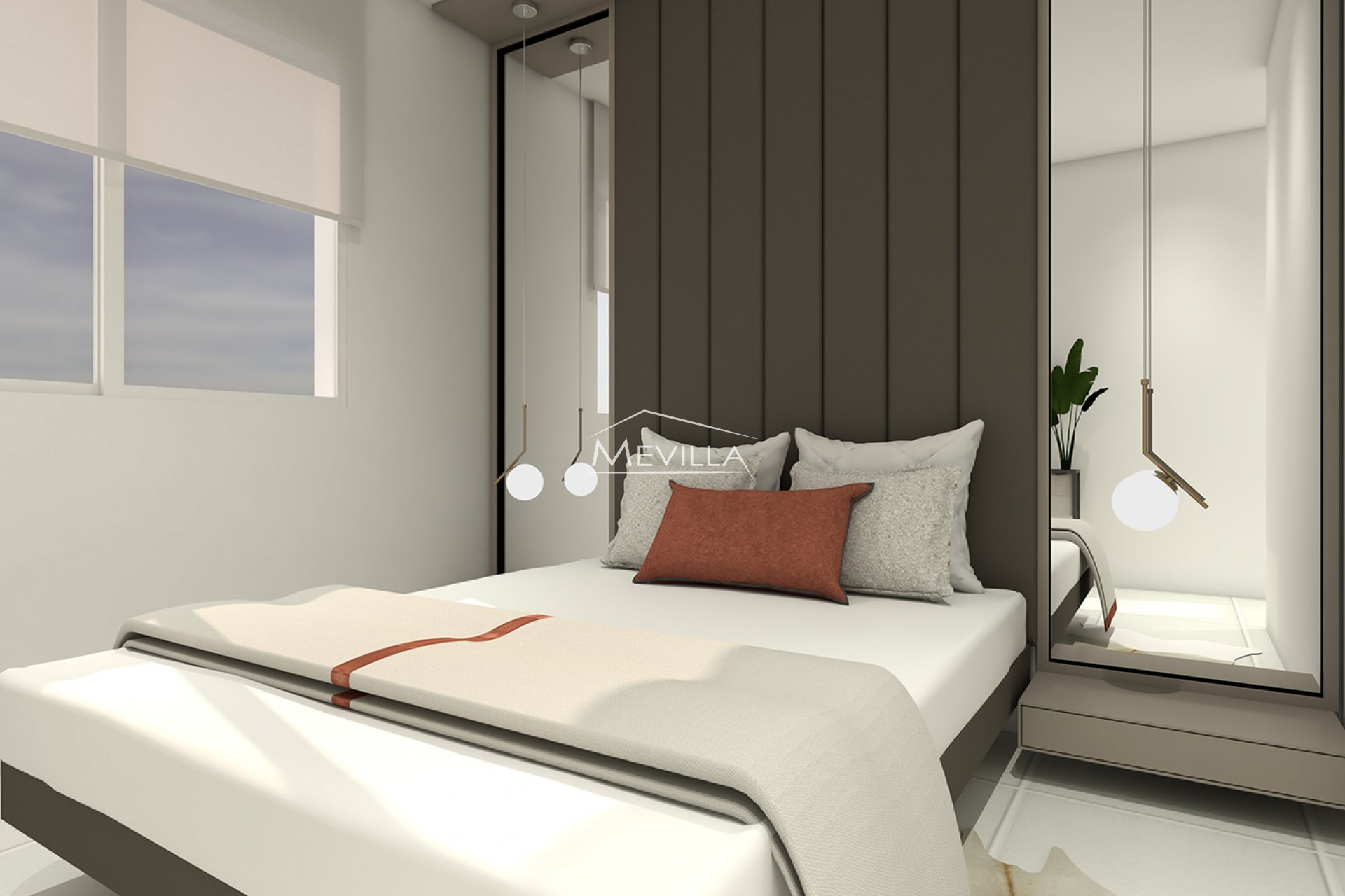 Obra nueva - Piso / Apartamento - San Miguel de Salinas