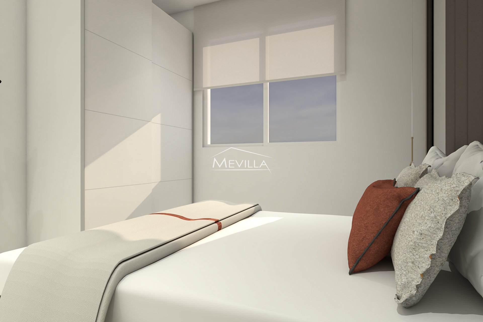 Obra nueva - Piso / Apartamento - San Miguel de Salinas