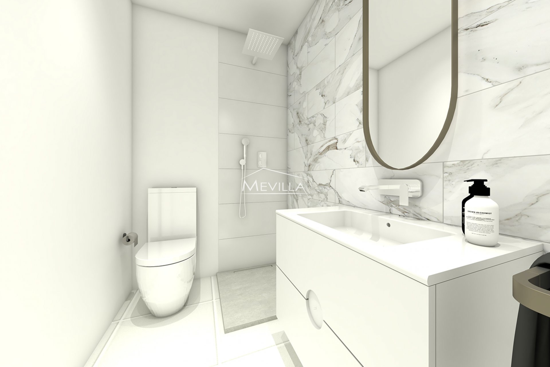 Obra nueva - Piso / Apartamento - San Miguel de Salinas
