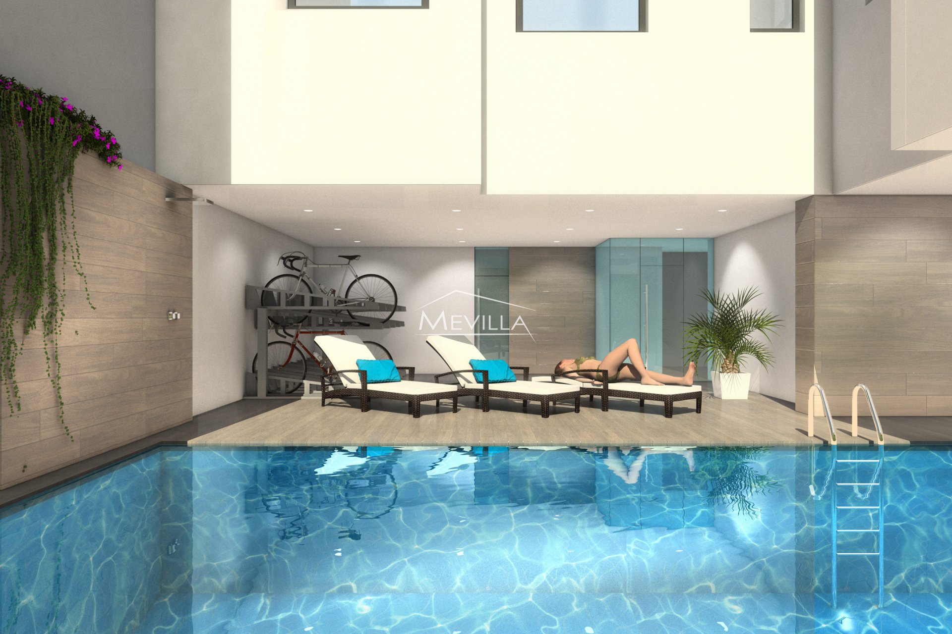 Obra nueva - Piso / Apartamento - Torrevieja