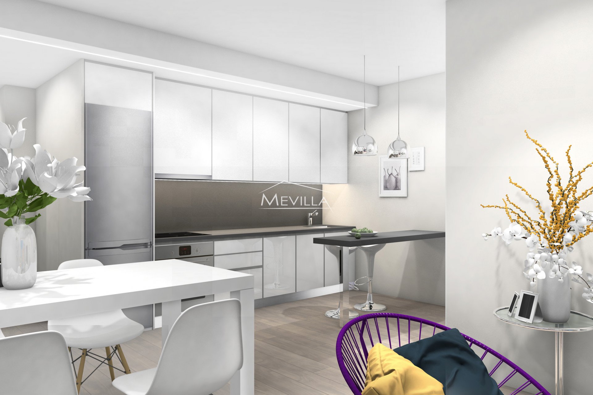 Obra nueva - Piso / Apartamento - Torrevieja