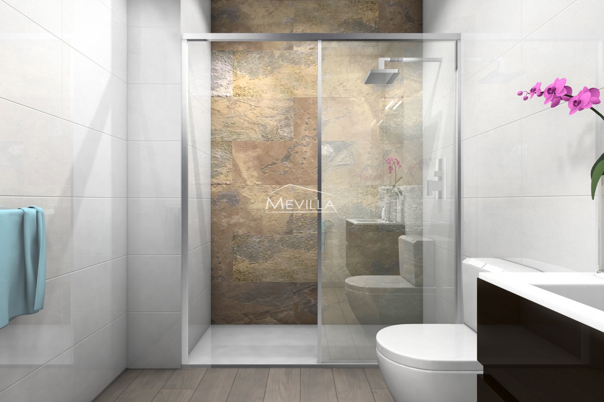 Obra nueva - Piso / Apartamento - Torrevieja